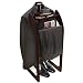 Espresso Clothes Valet Stand