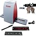 Rollei DF-S 50 SE (5 Megapixel Dia/Negativscanner, 1800 DPI, 48-Bit Farbtiefe, One Button Scanfunktion, inkl. 1 Schlitten f�r Farbnegative und 1 Schlitten f�r Dias, 1 Dia-Magazin f�r gerahmte Dias, Reinigungsb�rste und USB-Kabel)