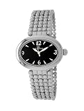Le Chateau Womens 5413L_BLK Condezza LC Collection Watch