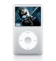 New Apple 80GB iPod Classic New Apple 80GB iPod Classic
