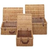 Optima Traditional 6 Person Empty Basket