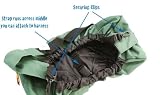 Kyjen Outward Hound Sling Go Pet Sling Black for pets up to 20lbs