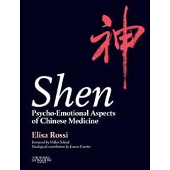 Shen: Psycho-Emotional Aspects of Chinese Medicine