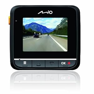 MIO Mivue 338 Omboard Cam promo