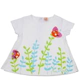 Tuc Tuc Baby-Gi ... tle Garden Blouse 1Y