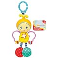 Hasbro - Playskool - 39389- Eveil - Hochet Papillon - Luxi