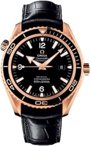 Omega Seamaster Planet Ocean Mens Watch 222.63.46.20.01.001