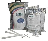 DriTac Replenish Pack for Solid Wood and Bamboo Floor Repair Kit