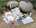 Whistle Creek Survival Kit in a Sardine Can