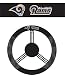 St. Louis Rams Steering Wheel Cover from NEOPlex