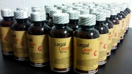 Health supplement relaxation syrup 10 pack bundle