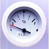 Sportsman Trim Gauge For Merc by Teleflex