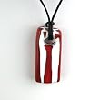 Limited Edition Murano Glass Pendant - Kalahari