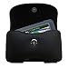 Horizontal Leather Case with Belt Clip / Loop for the Garmin Nuvi 255