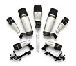 Samson 8kit Drum Microphone Package