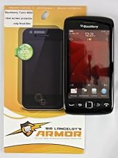Sir Lancelot's Armor - Blackberry Torch 9850/9860 - Clear Screen Protector