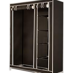 Camping Kleiderschrank 175x110x46cm