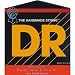 DR Strings PHR10 Pure Blues Nickel Medium Electric Guitar Strings