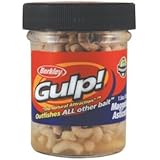 Gulp! Maggot, Soft Bait