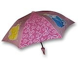 Disney Princess Collapsible Umbrella with 3D Handle