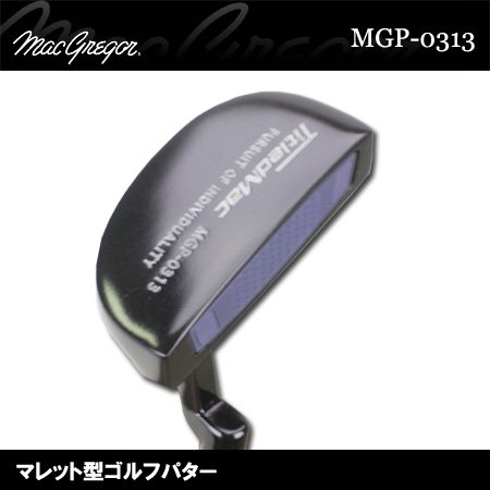 マグレガー パター TTM パターMGP-0313 スチール