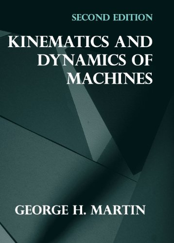 Kinematics and Dynamics of Machines