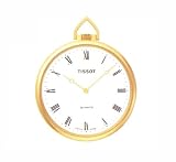 ティソ TISSOT ポケットウォッチ T82.3.501.13 懐中時計の画像