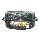 Roaster Oval with Cover