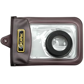 DicaPac WP400 Small Zoom 160 X 105mm Waterproof Case