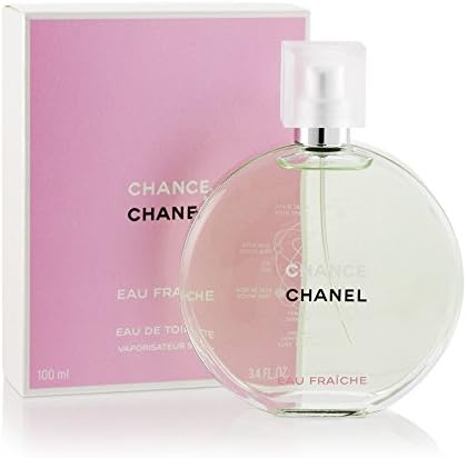 Chance Eau Fraiche EDT for Women 100 Ml