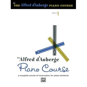 Alfred d'Auberge Piano Course - Lesson Book Book 6 by