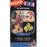 Snick, Vol. 1 - Nick Snicks Friendship [VHS]