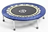 Fitness-mad Studio Pro Aerobic Exercise Spring Cover Smooth Bouncer Rebounder