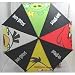 Licensed Rovio Angry Birds Kids Handle Umbrella