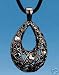 Lia Sophia Mon Cheri Cut Crystals Necklace