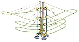 Quercetti - Skyrail Suspension 280