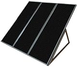 Coleman 55 Watt Solar Power Generator Kit