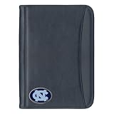 North Carolina Tar Heels NCAA Classic Portfolio (Leather)
