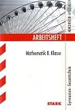 Mathematik 8 - Klasse - Gymnasium &middot; Gesamtschule - Arbeitshefte Nordrhein-Westfalen - Ilse Gretenkord