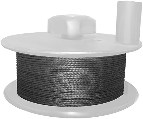 Kevlar® Braided Cord for Speargun Reel Line 400lb Test