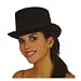Top Quality 100% Silk Top Hat