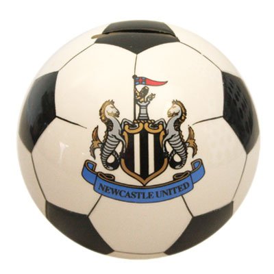 Newcastle F.C. Football Money Box
