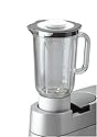 Kenwood AT 338/1 Mixaufsatz, Glas, 1,5L, weiß