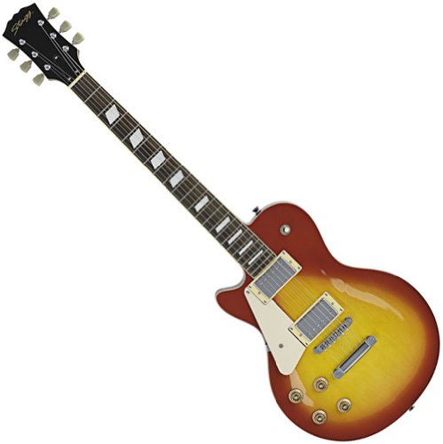 NEW LEFT HANDED LP CHERRY BURST ELECTRIC GUITAR LEFTY 416Dqq5pABL NEW LEFT HANDED LP CHERRY BURST ELECTRIC GUITAR LEFTY