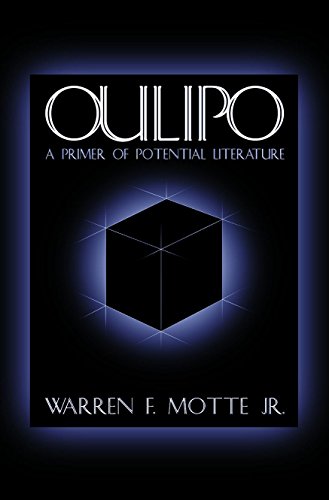 oulipo a primer of potential literature