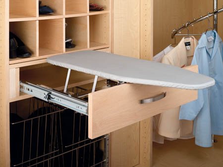 Rev-A-Shelf Vanity Ironing Board Cover for VIB-20CR