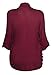 Women's Open Front Drape Plus Size Shawl Cardigan with Pockets