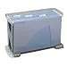 Rubbermaid(R) Global Quick File, 10 5/8in.H x 16 7/8in.W x 6 5/8in.D, Clear