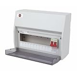 Wylex 11 way Fully Insulated Main Switch Consumer Unit