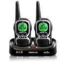 Binatone Terrain 550 Long Range Two Way Radio in Black